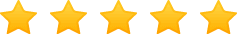 Five stars for rating