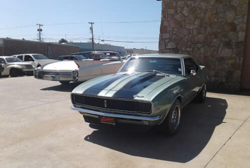 1967 Camaro RS