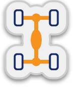 Transmission Repair Icon